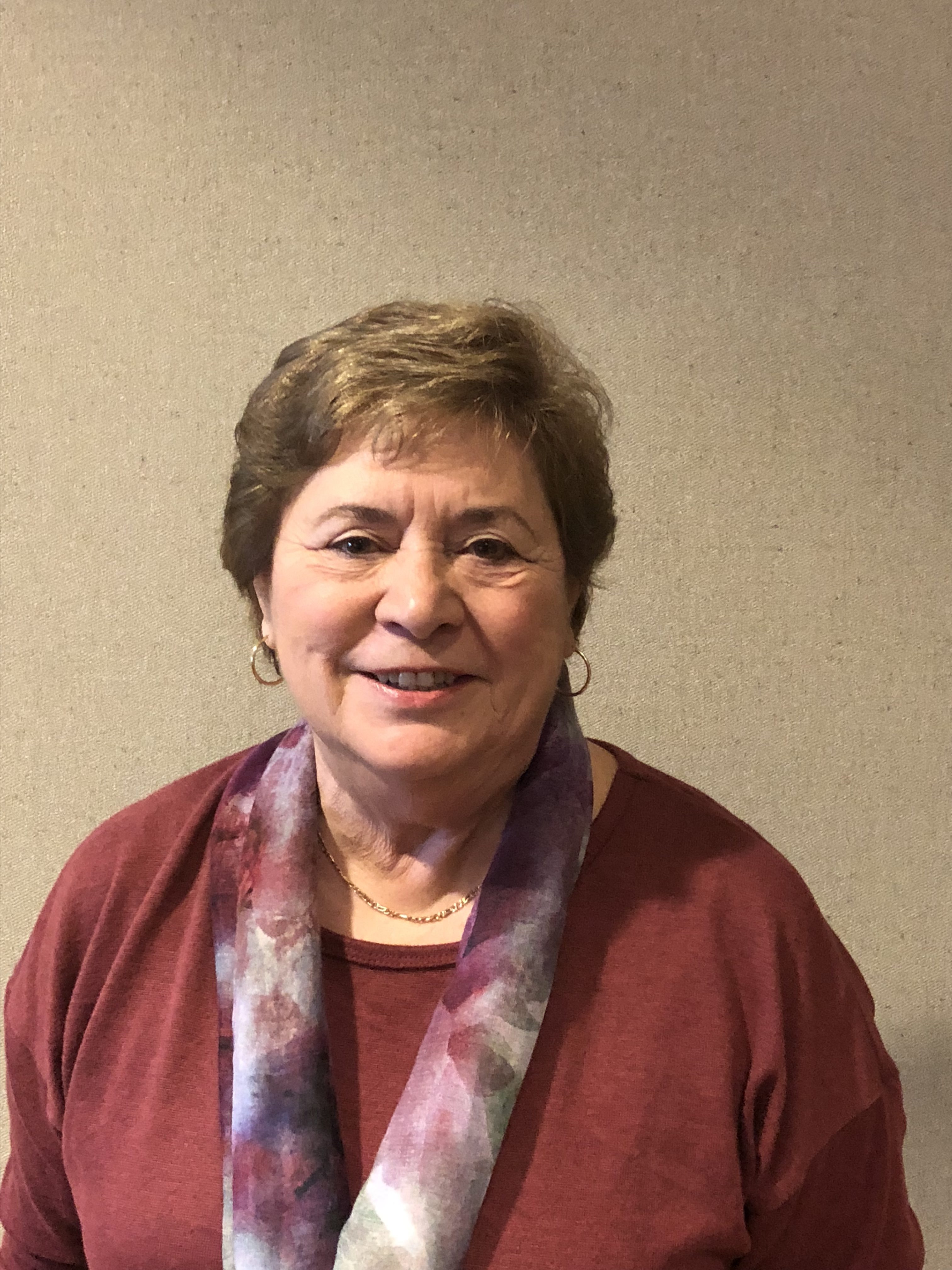 Mary Ann Sheline