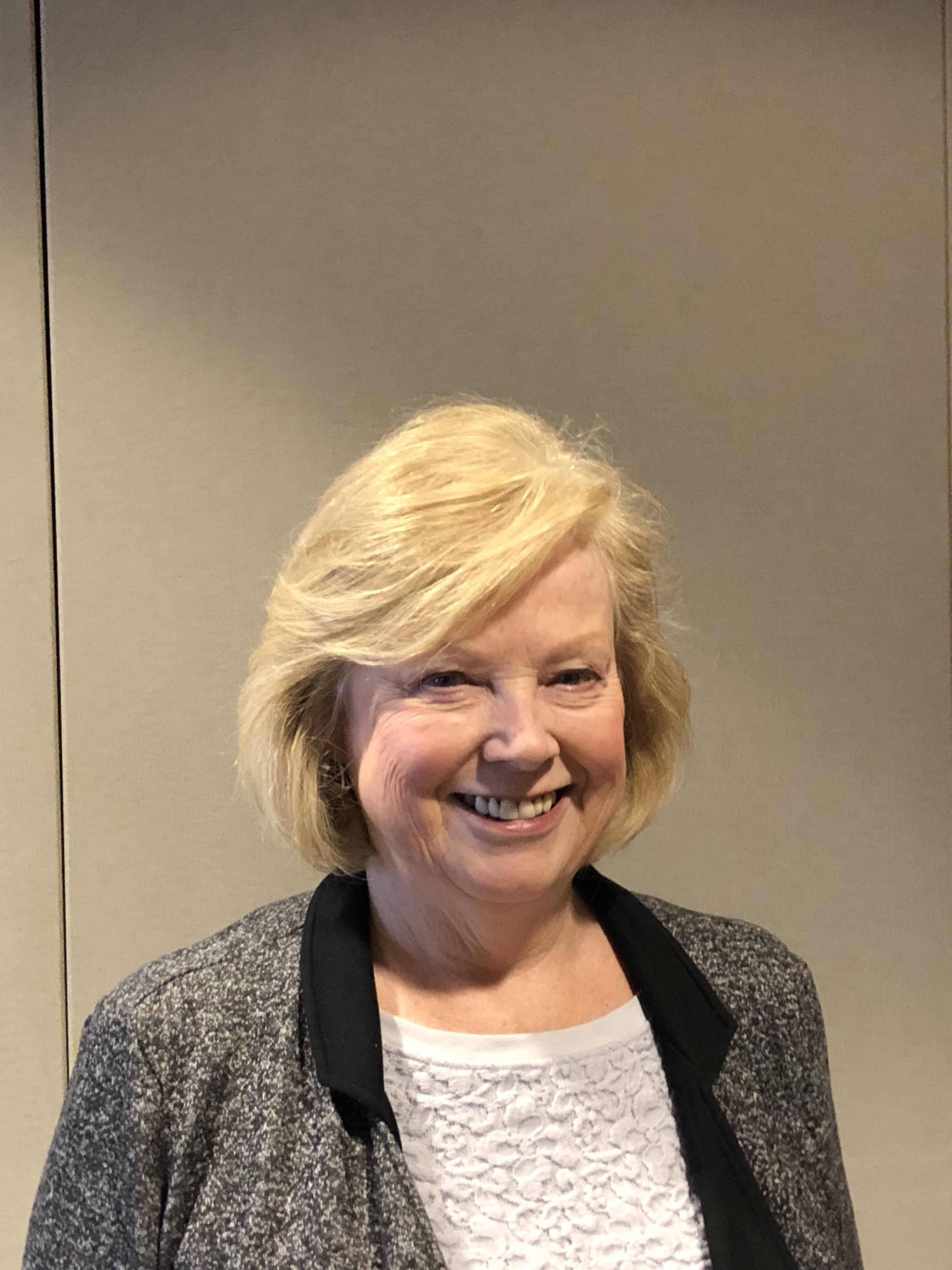 Mary DeJonge