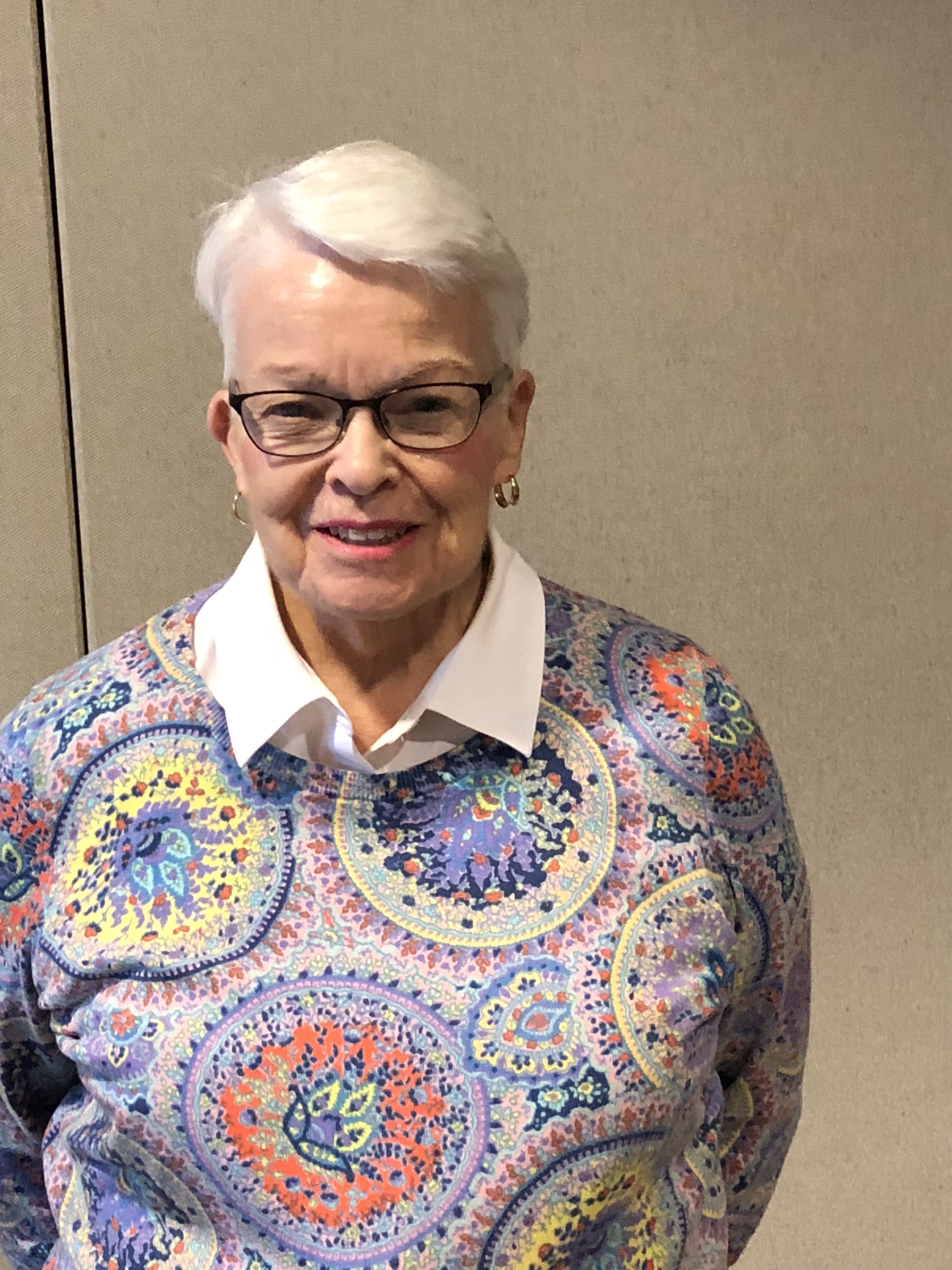 Mary Forslund
