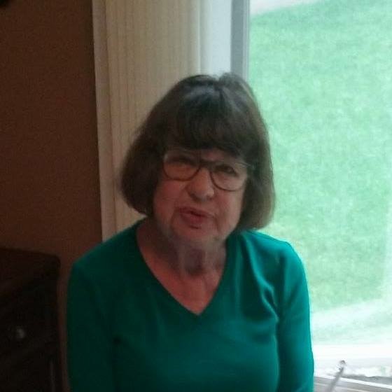Lynda Coulston