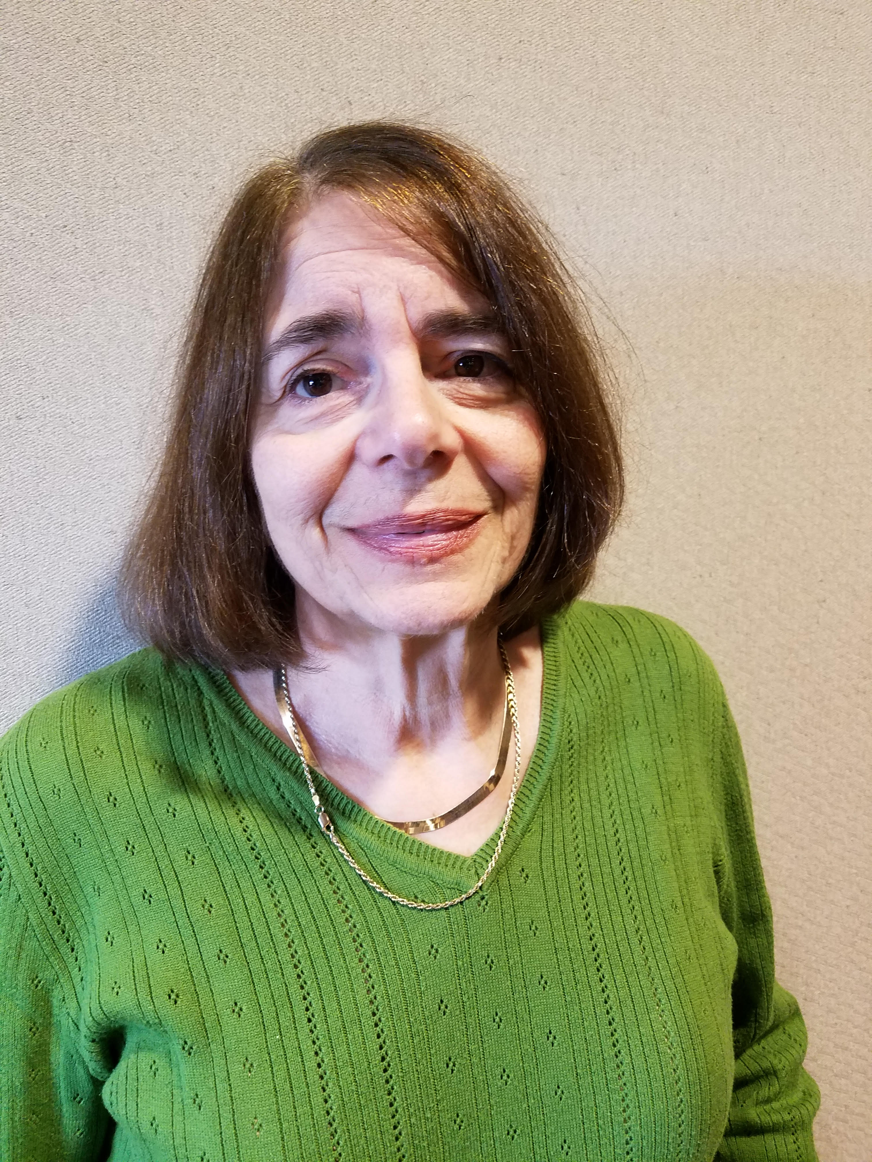 Jeanne Ransford