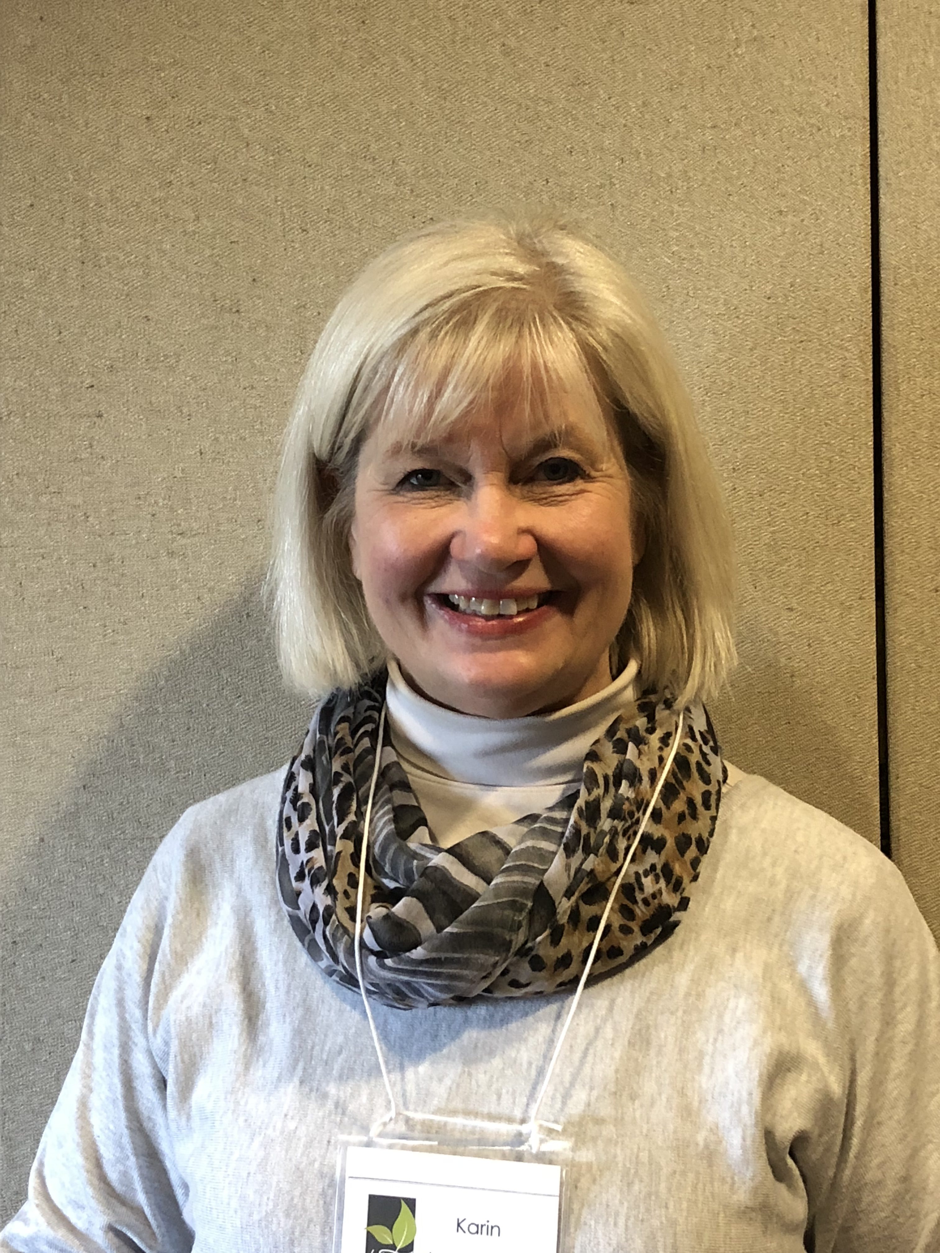 Karin Waterbury