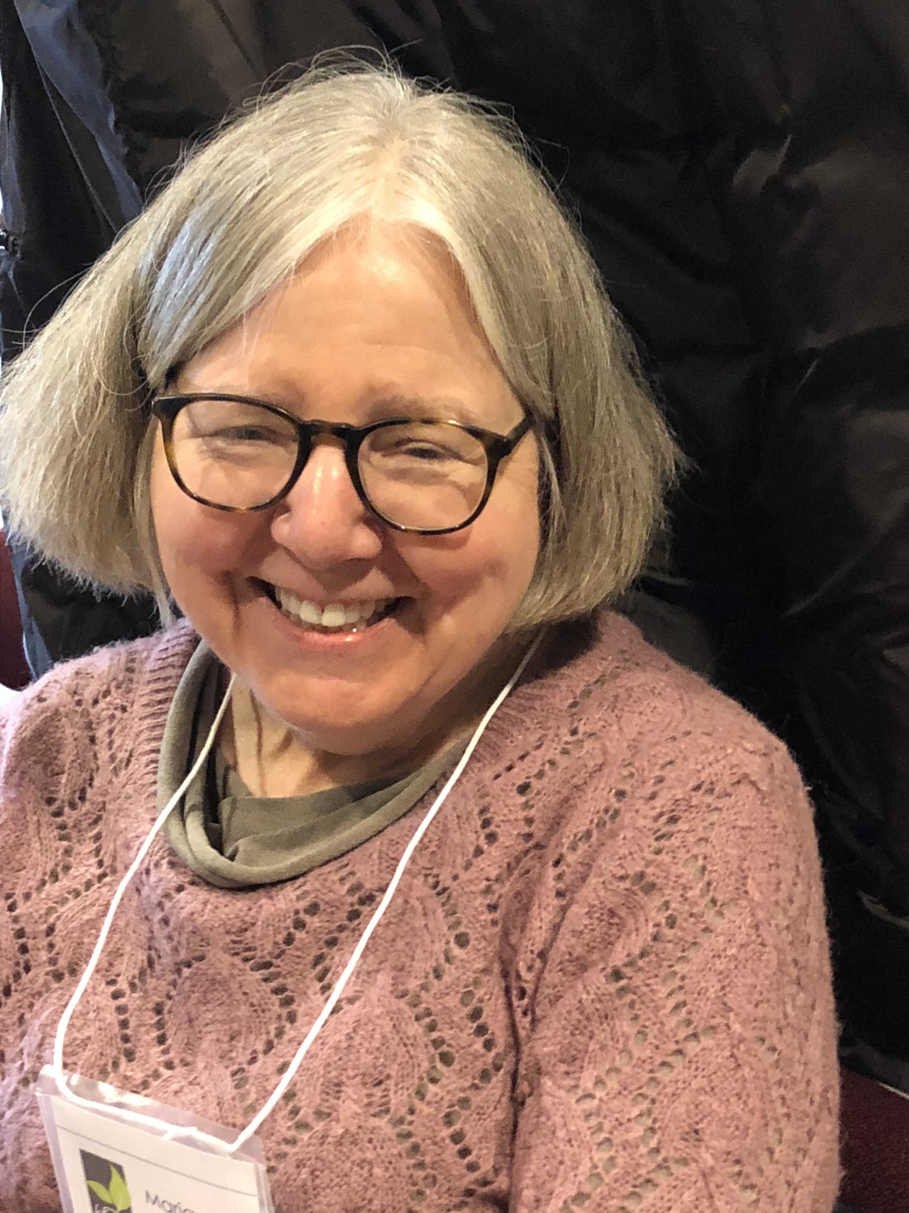 Marianne Warnock