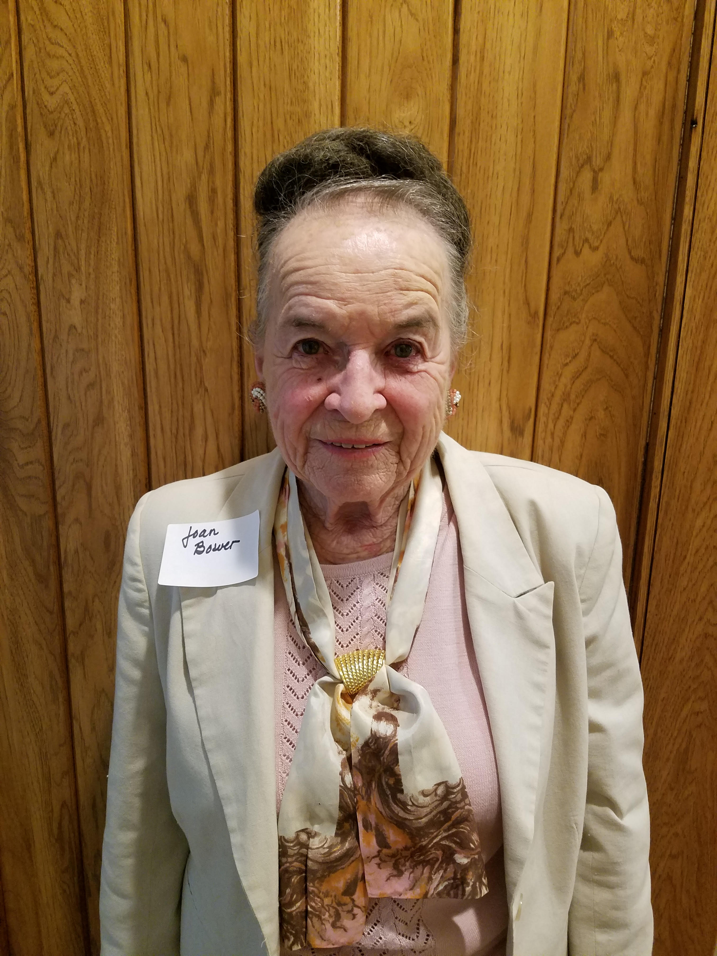 Joan Bower