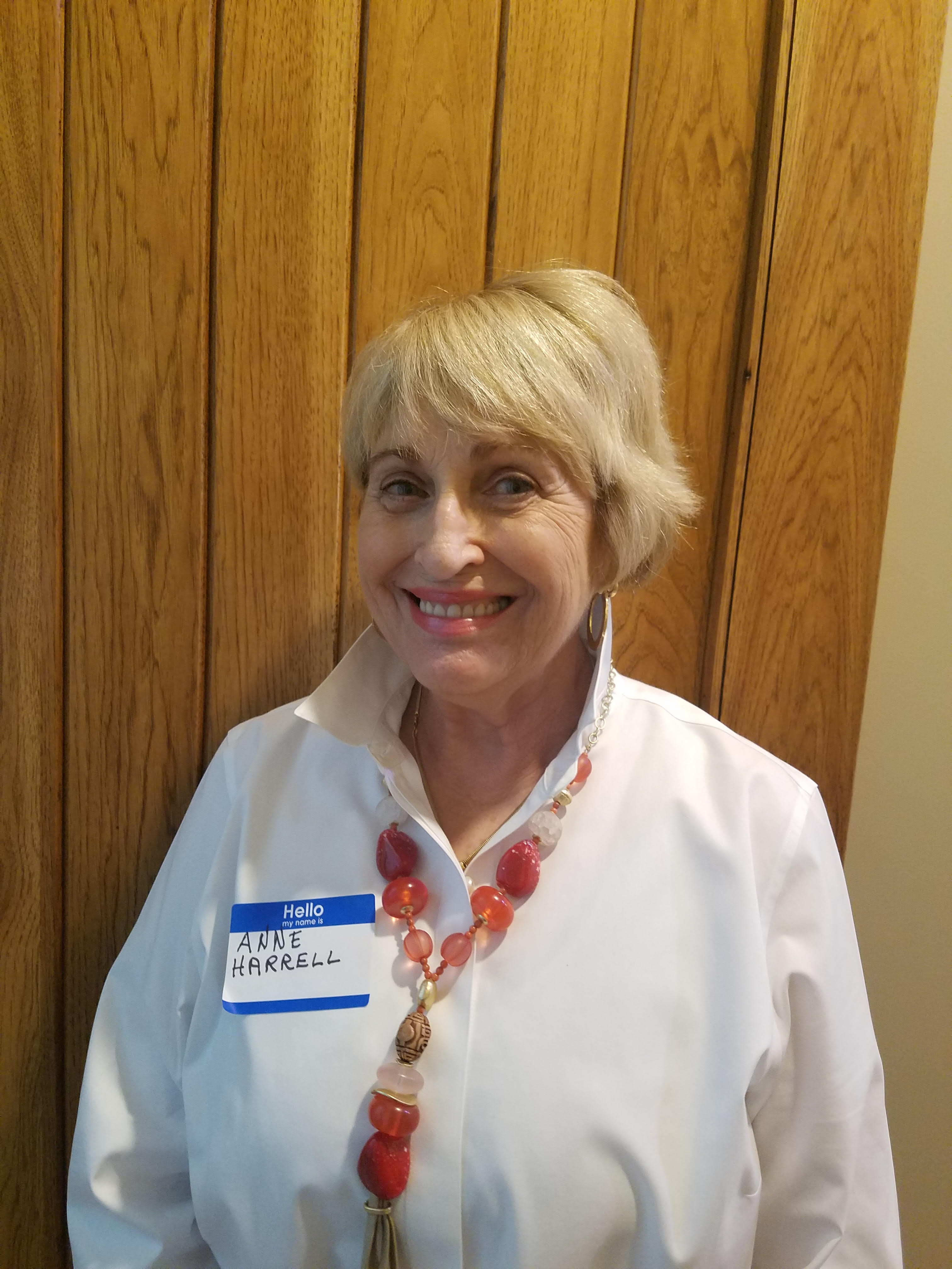 Anne Harrell