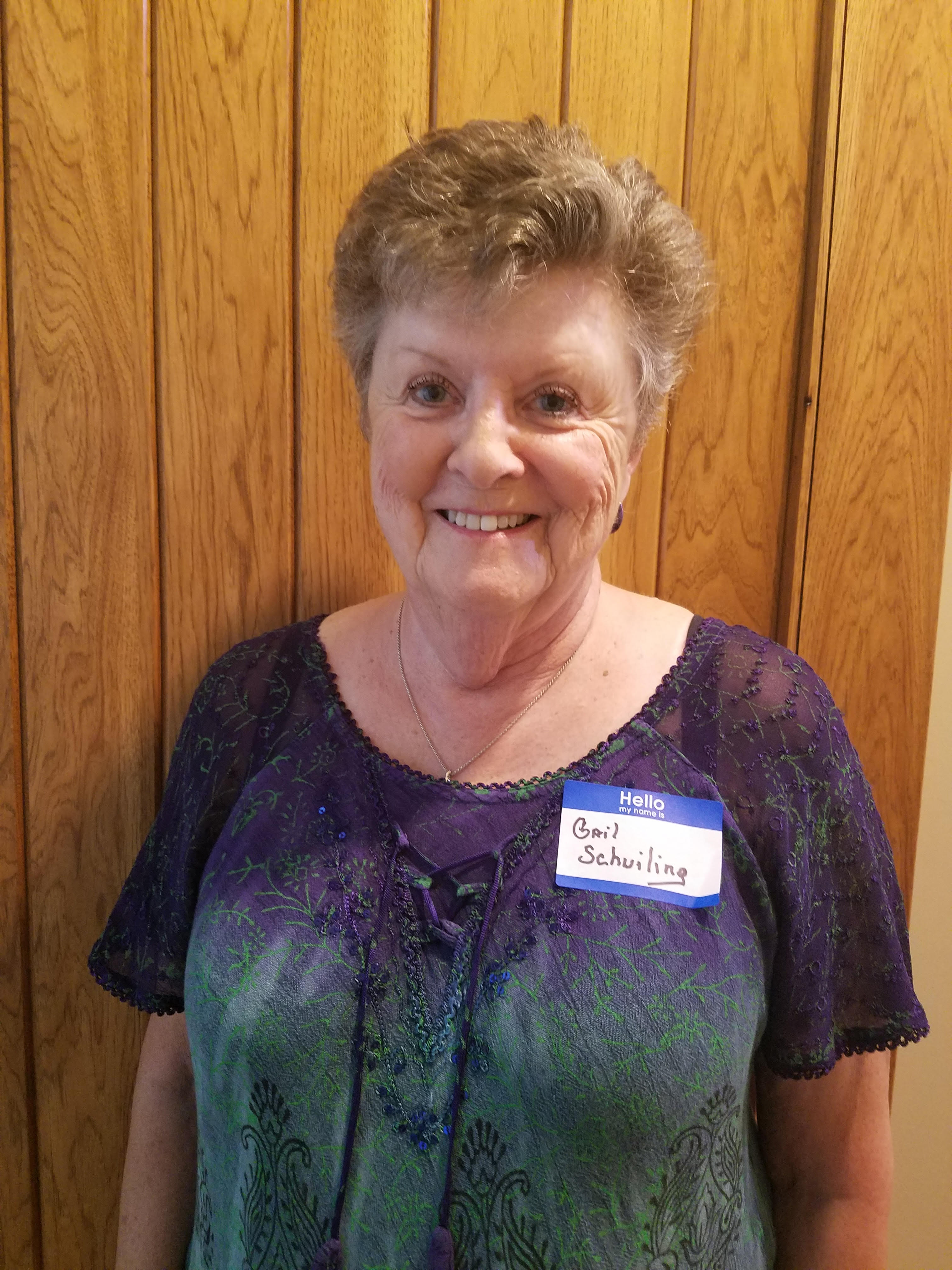 Gail Schuiling