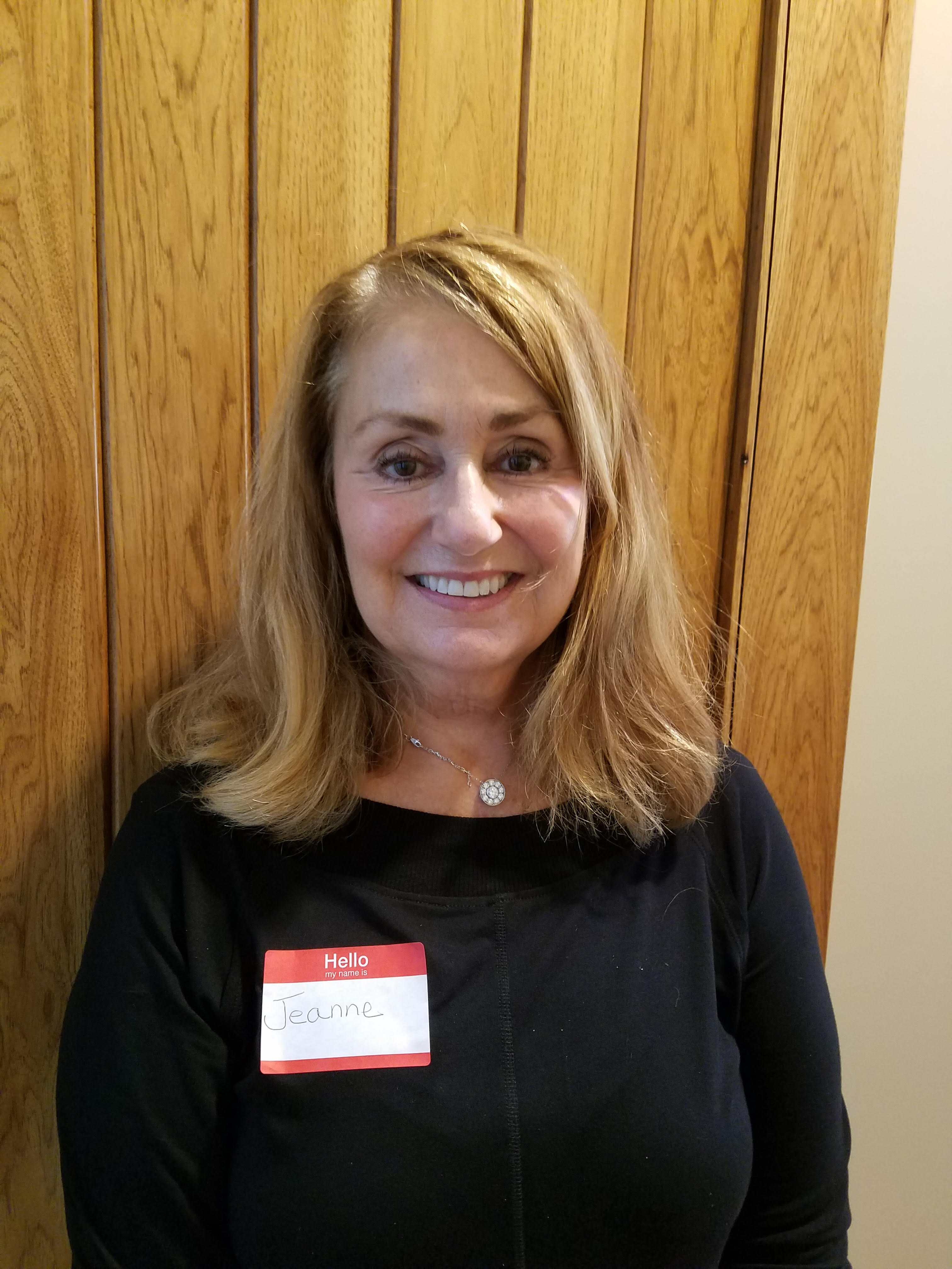 Jeanne Tiggleman