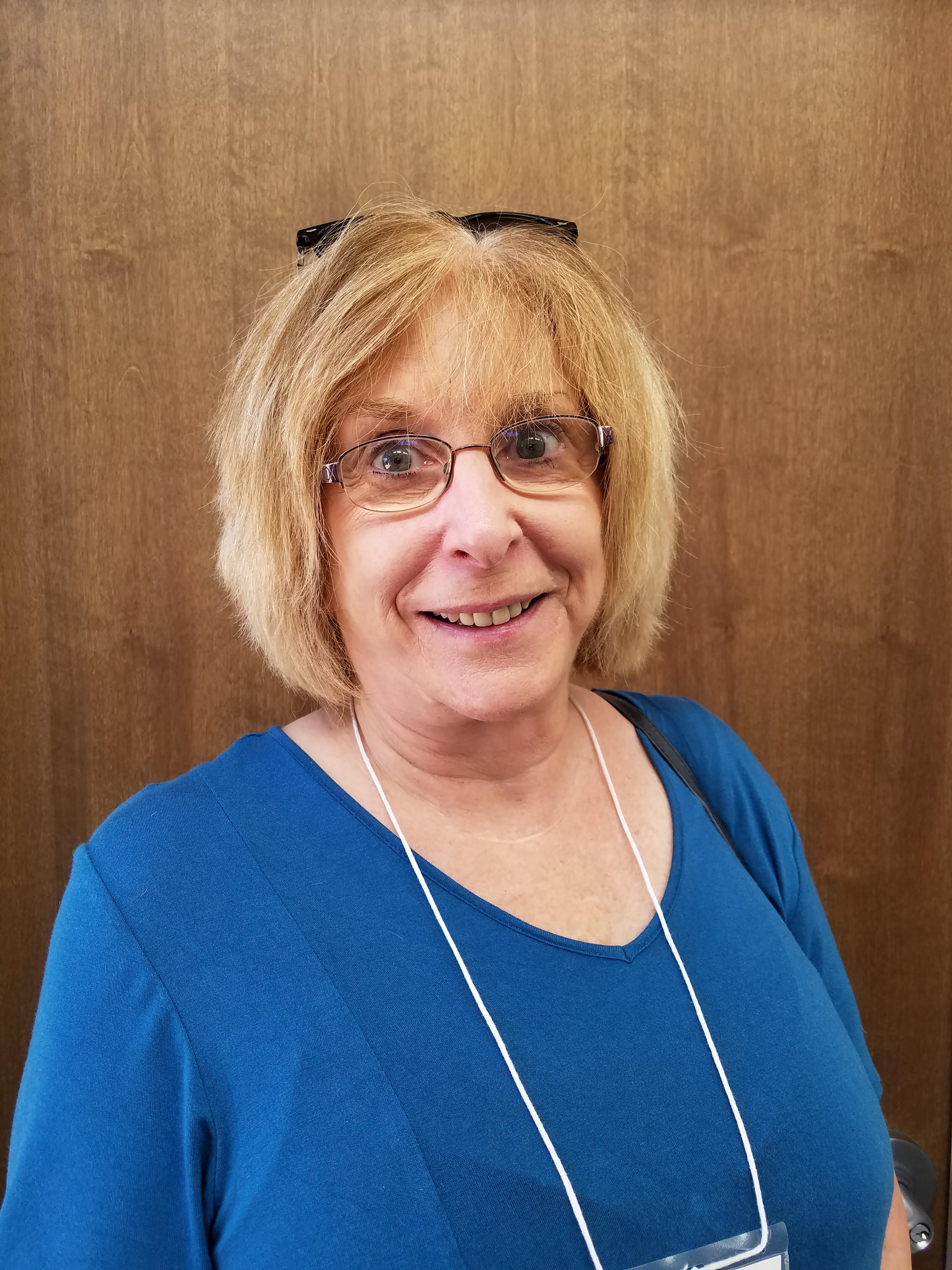 Nancy Hall